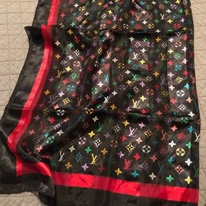 Beautifully Bold Scarf